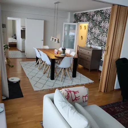 Huoneisto Penthouse *
