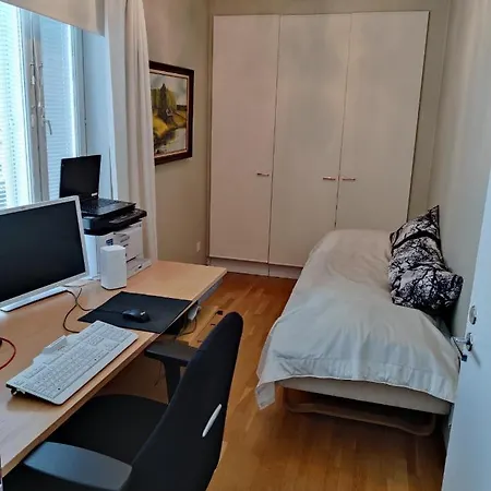 Penthouse Huoneisto Rovaniemi