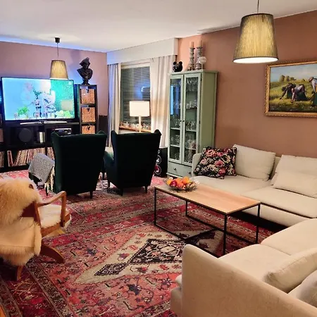 Penthouse Huoneisto Rovaniemi