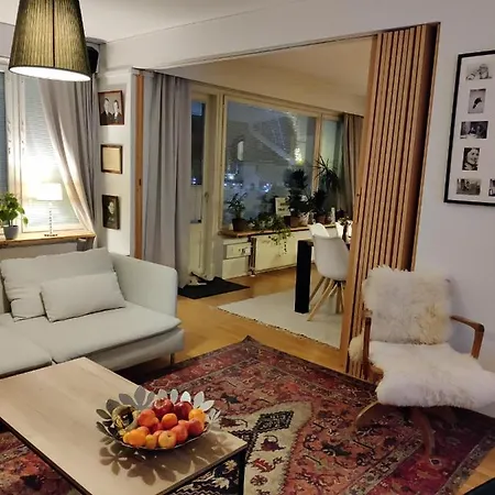 Huoneisto Penthouse *