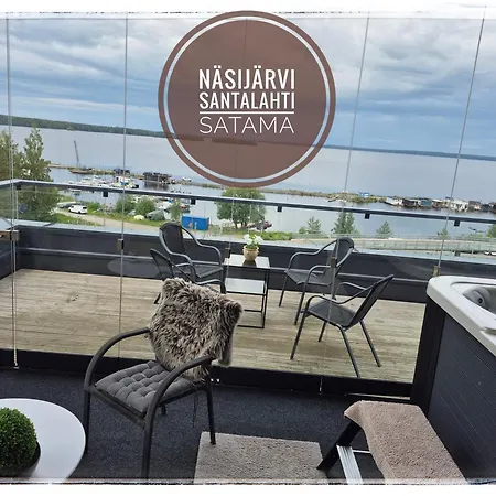 Penthouse-tasokas Moderni Kaupunki Huoneisto Huipulla -iso Jacuzzi Omalla Kattoterassilla - Aurinkotuolit Ja Aurinko Odottaa Sinua - Huikea Maisema- - 10 Hloe - Free Parking Apartment